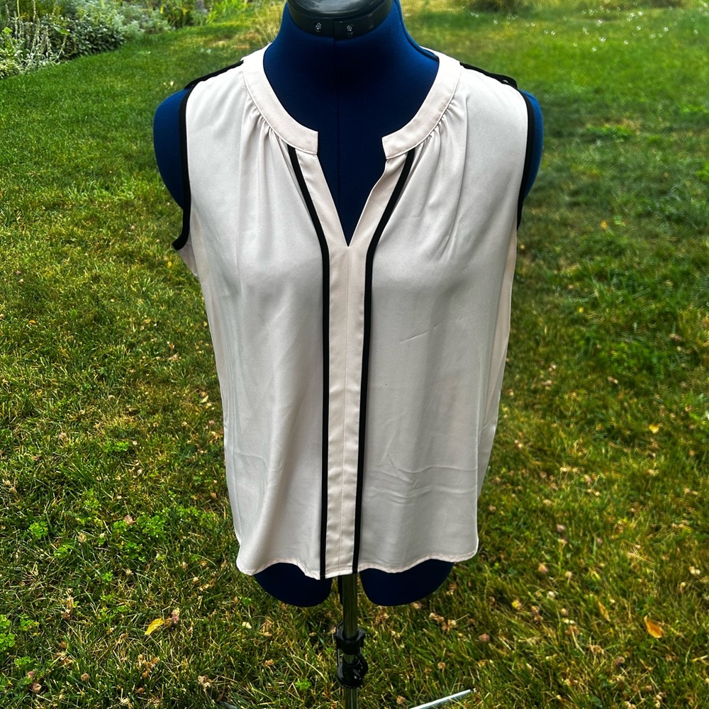 Calvin Klein Sleeveless Top